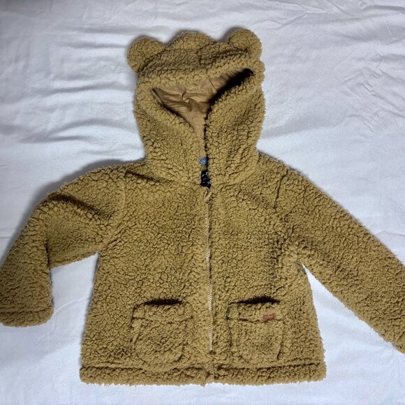 7 For All Mankind 18 month old Jacket - Picture 2 of 3